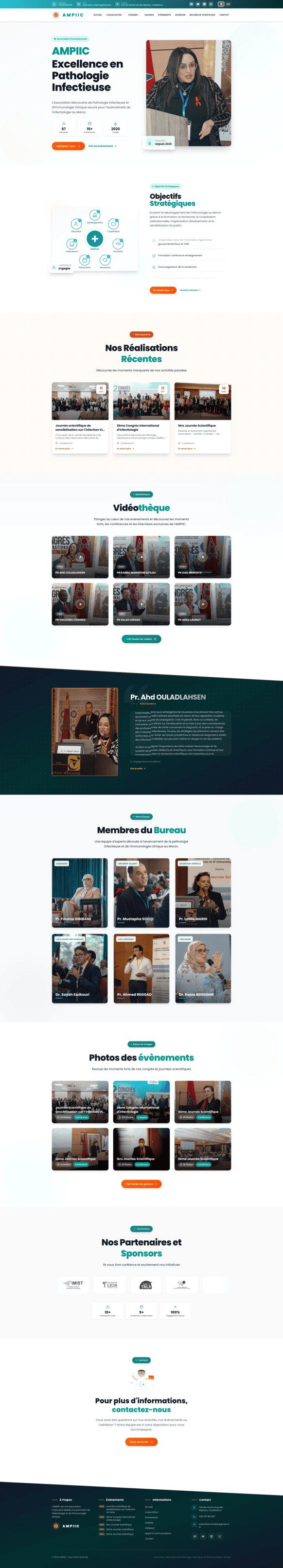 AMPIIC - Association Médicale