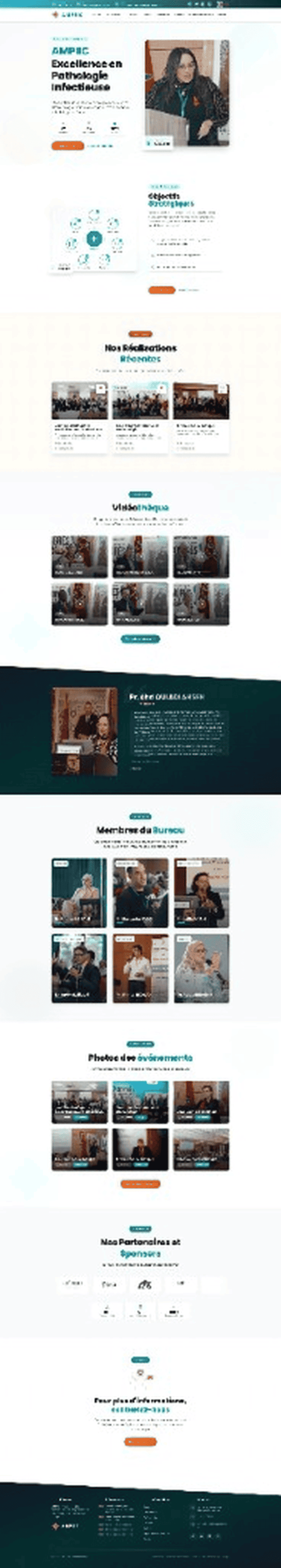 AMPIIC - Association Médicale