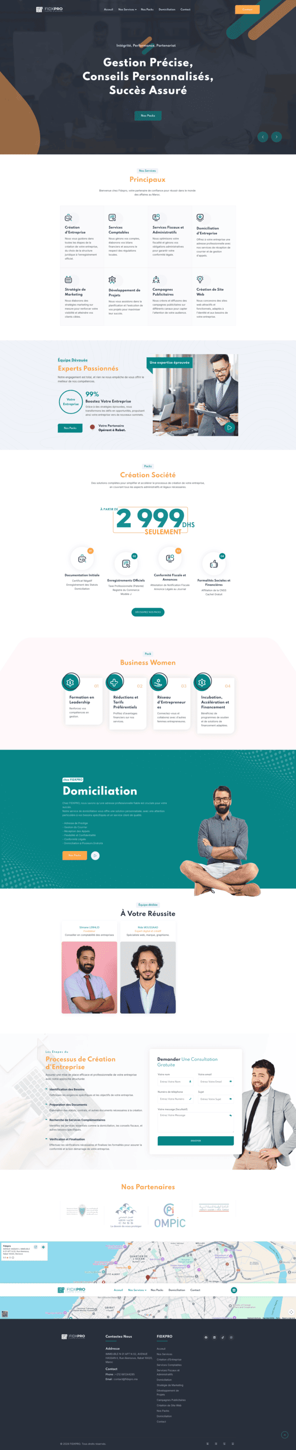 FIDXPRO - Services Fiduciaires