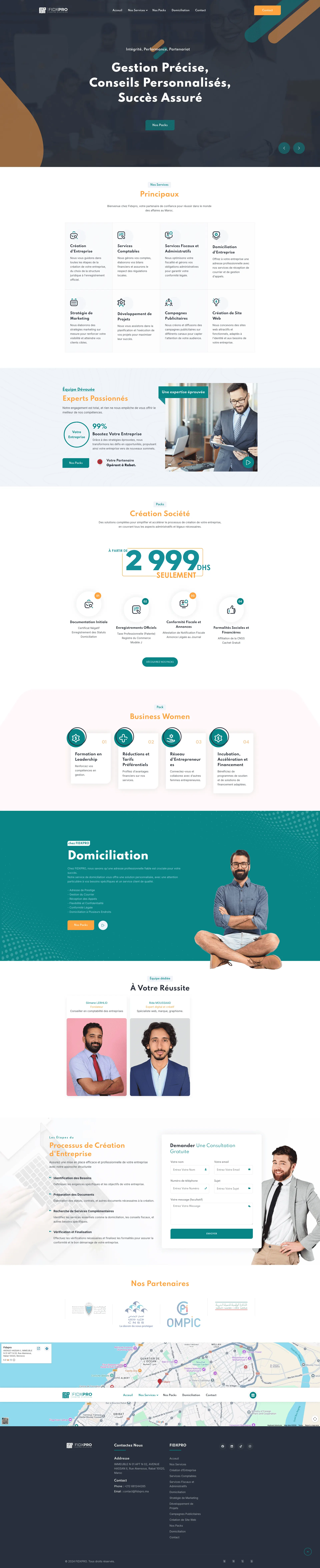 FIDXPRO - Services Fiduciaires