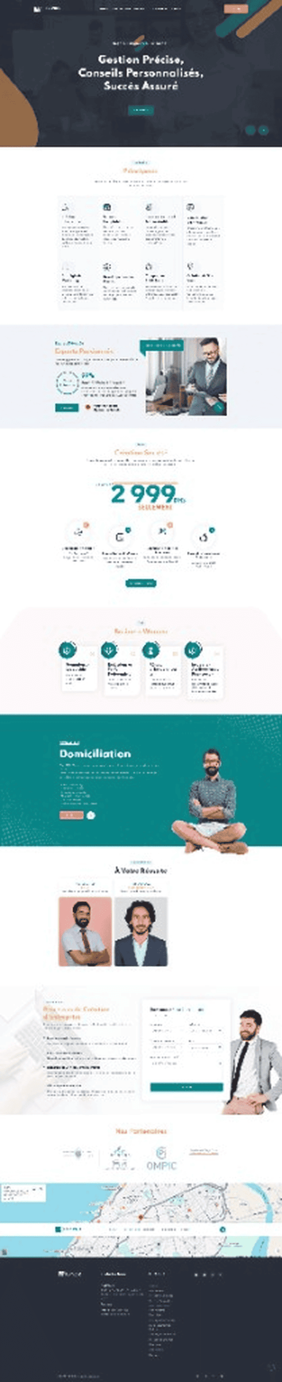 FIDXPRO - Services Fiduciaires