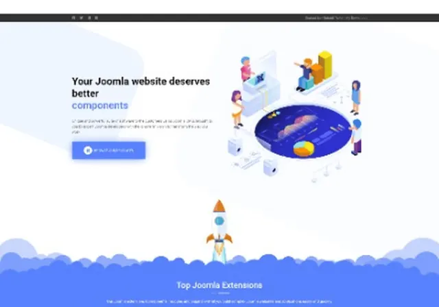 JoomBoost - Marketplace Joomla